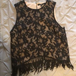 Endless Rose blouse. Never worn. Tag still on